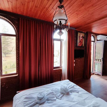 מלון Gordi Chateau Chikovani מראה חיצוני תמונה