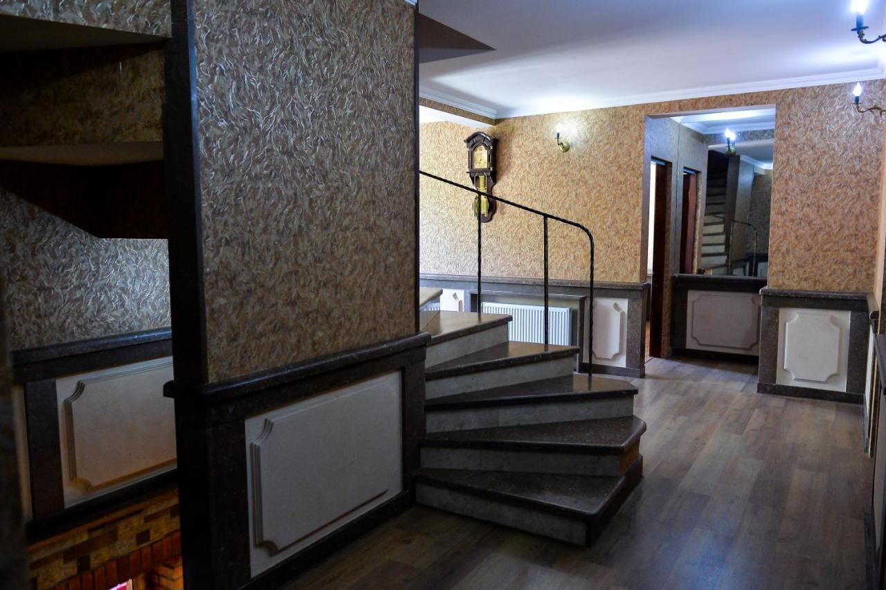 מלון Gordi Chateau Chikovani מראה חיצוני תמונה