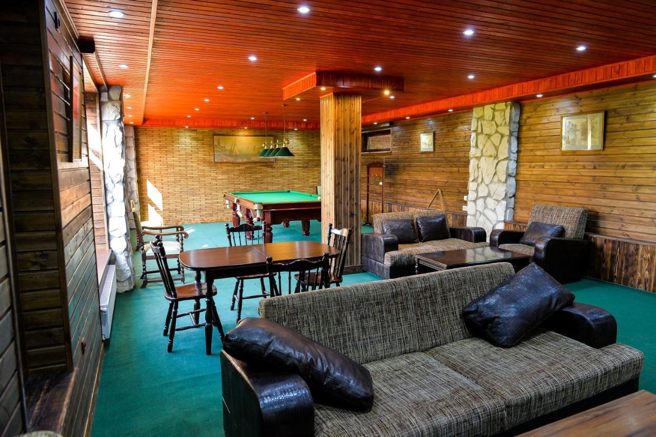 מלון Gordi Chateau Chikovani מראה חיצוני תמונה