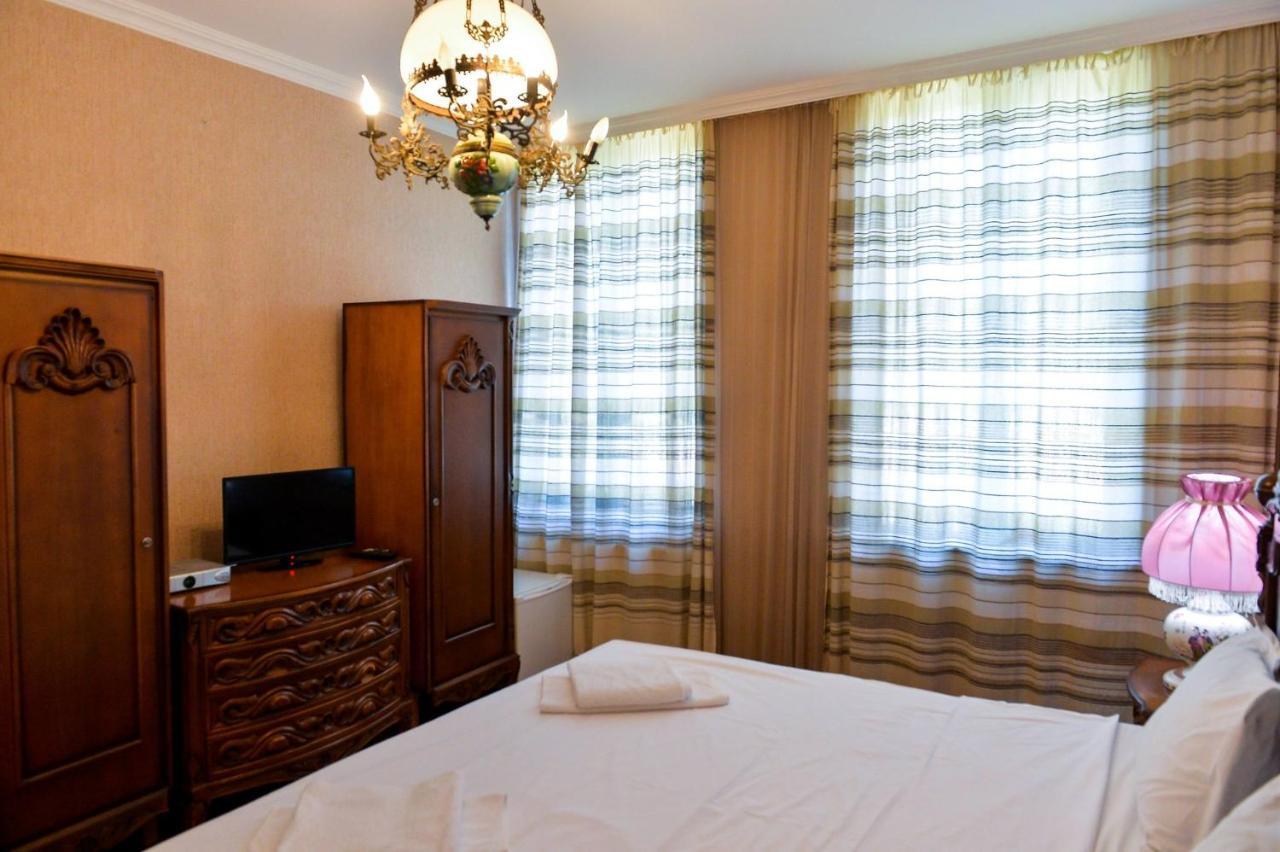 מלון Gordi Chateau Chikovani מראה חיצוני תמונה