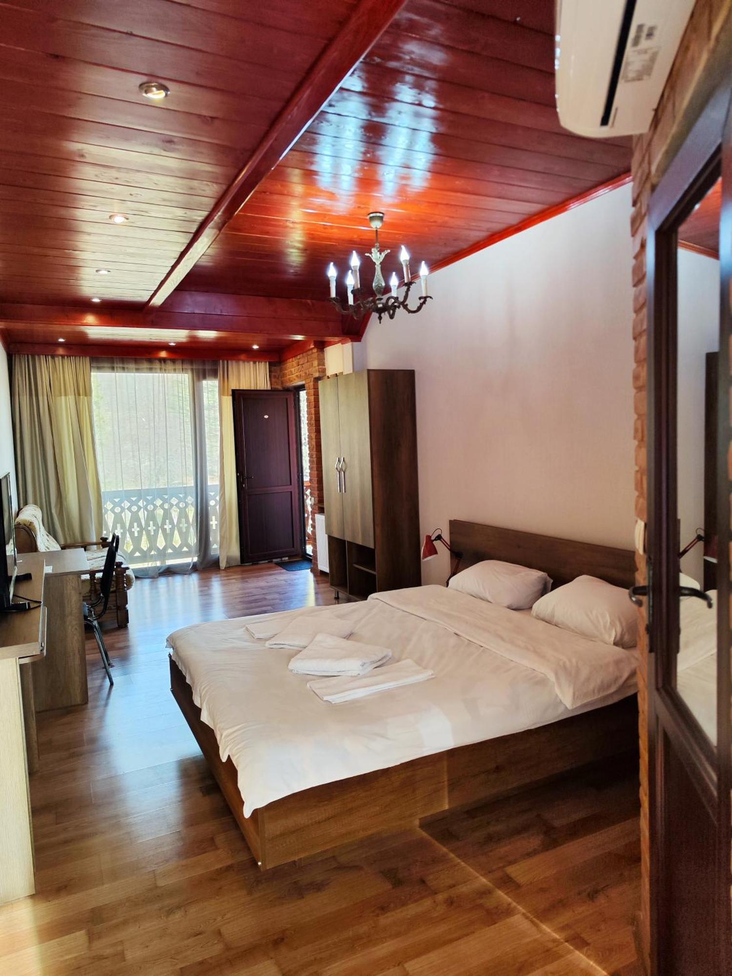 מלון Gordi Chateau Chikovani מראה חיצוני תמונה